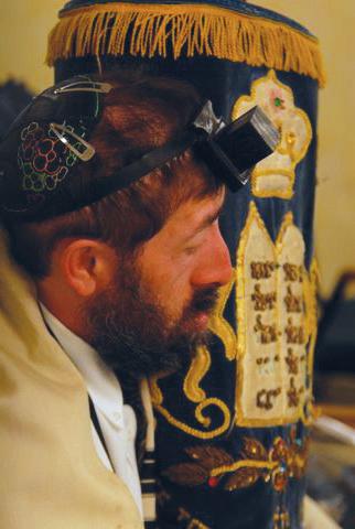 Ahavas Yisroel Synagogue Davening