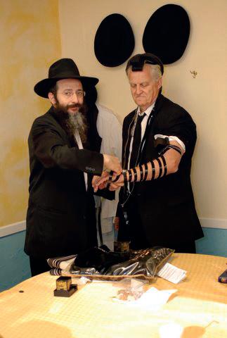 Ahavas Yisroel Synagogue Tefilah